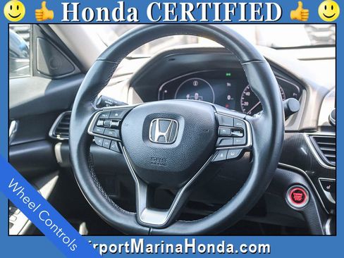 Used 2022 Honda Accord Sport Special Edition image 12