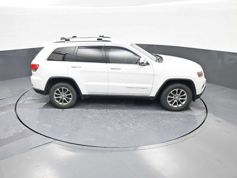 Used 2014 Jeep Grand Cherokee Limited image 33