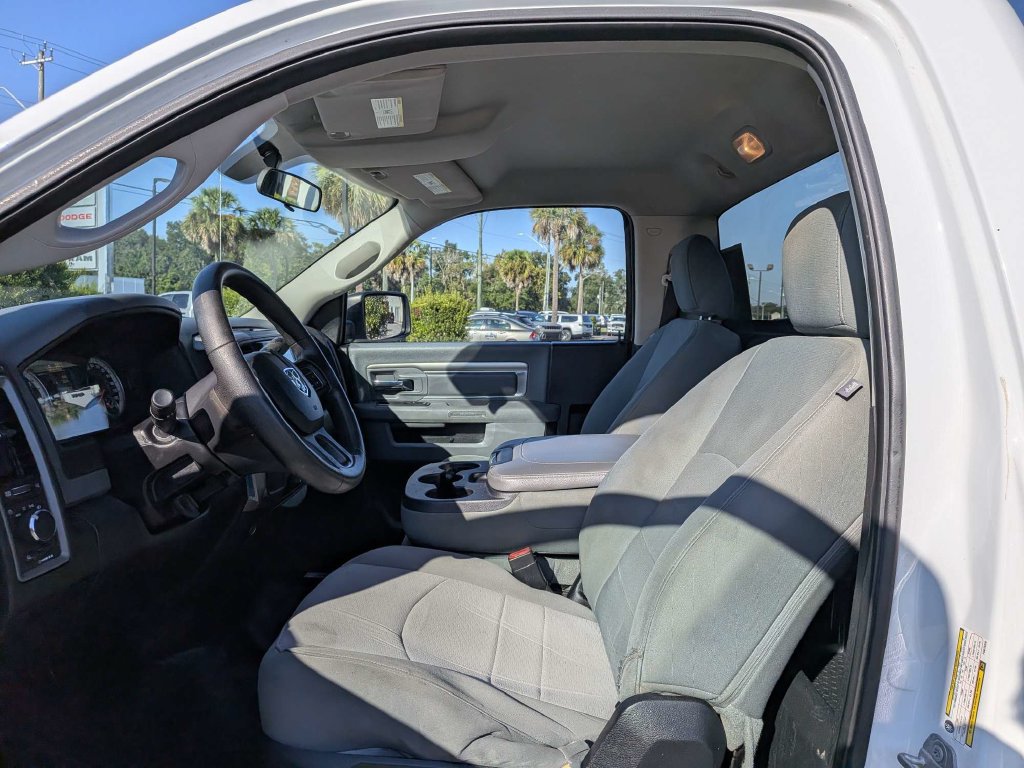 Used 2015 RAM 1500 Tradesman w/ Power & Remote Entry Group RWD image 10