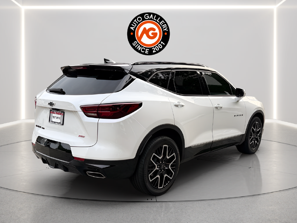 Used 2023 Chevrolet Blazer RS w/ Driver Confidence II Package AWD/4WD image 7
