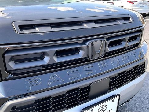 Used 2026 Honda Passport RTL image 28