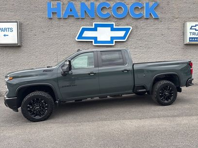 New 2026 Chevrolet Silverado 2500 LT w/ Trail Boss Package