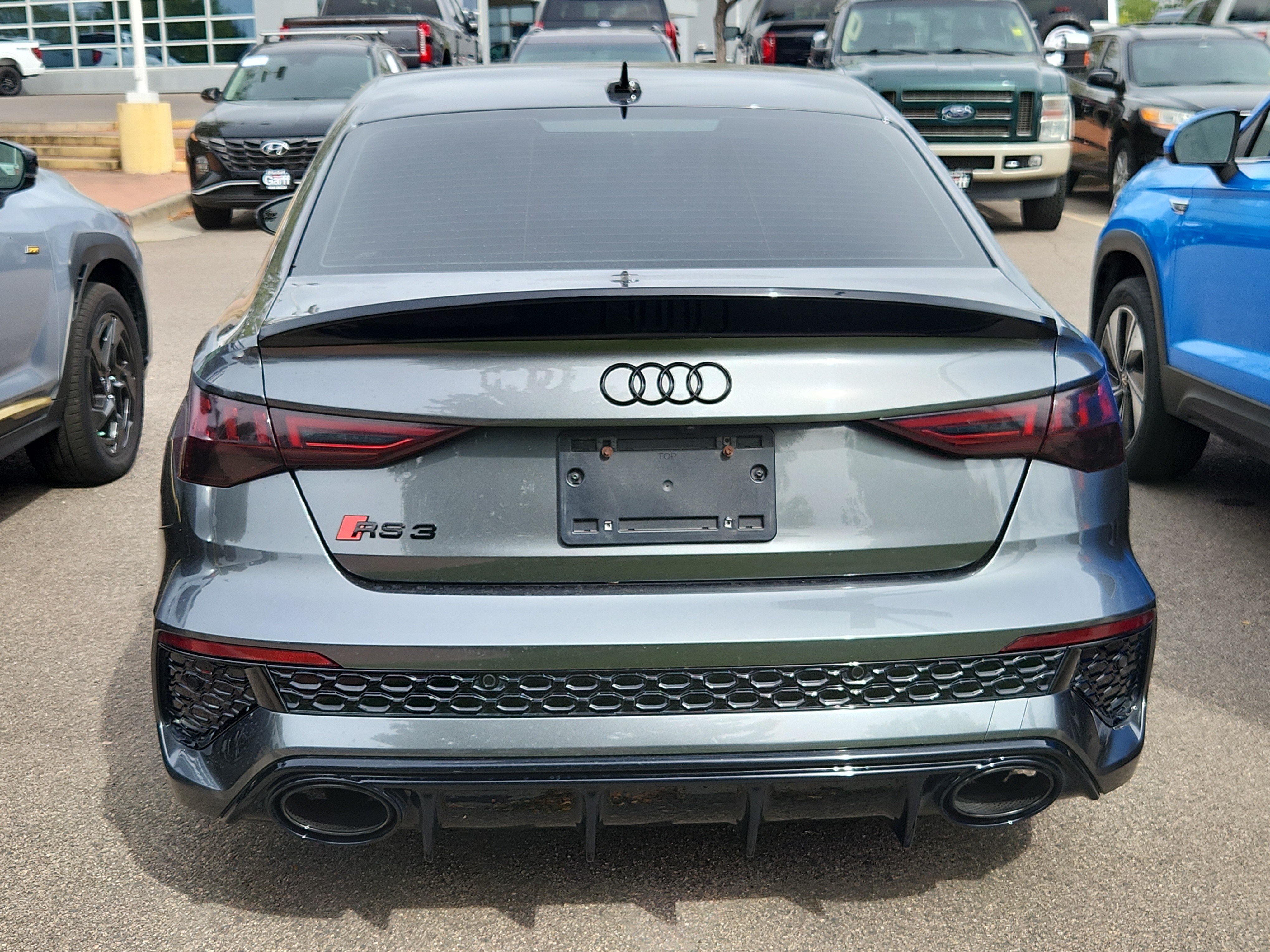 Used 2024 Audi RS 3 AWD/4WD image 6