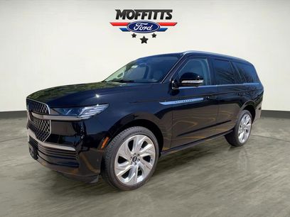 Used 2025 Lincoln Navigator Reserve