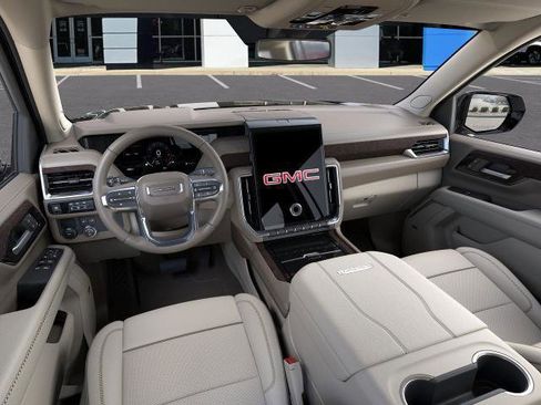 New 2026 GMC Yukon XL Denali w/ Sun & Power Step Package RWD image 53