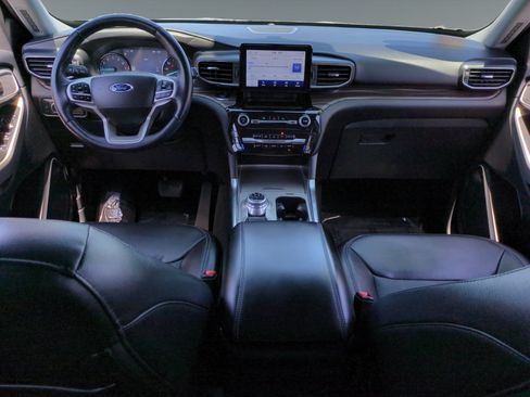 Used 2022 Ford Explorer Limited w/ Equipment Group 301A AWD/4WD image 10