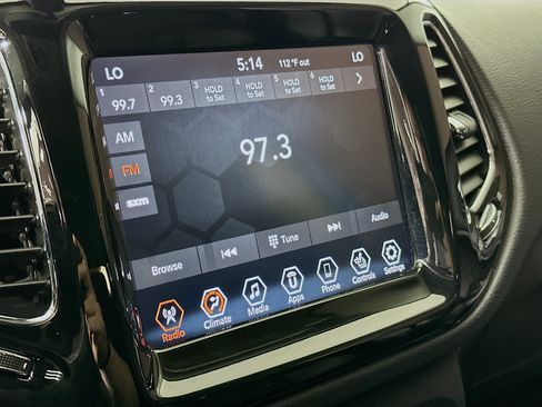 Used 2019 Jeep Compass Limited w/ Safety & Security Group AWD/4WD image 21