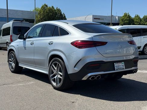 Certified 2026 Mercedes-Benz GLE 53 AMG 4MATIC Coupe image 8