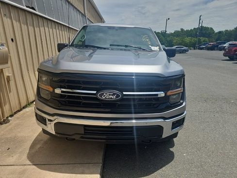 Used 2025 Ford F150 XLT w/ Equipment Group 301A Standard AWD/4WD image 4