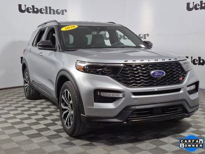 Used 2020 Ford Explorer ST