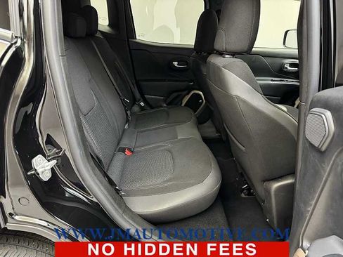Used 2016 Jeep Renegade 75th Anniversary AWD/4WD image 18