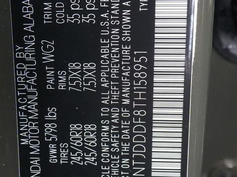 New 2026 Hyundai Santa Cruz XRT image 40