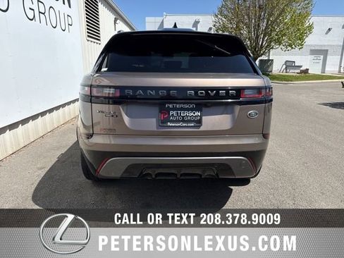 Used 2019 Land Rover Range Rover Velar R-Dynamic SE AWD/4WD image 5