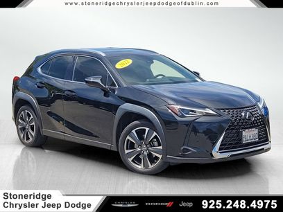 Used 2022 Lexus UX 200