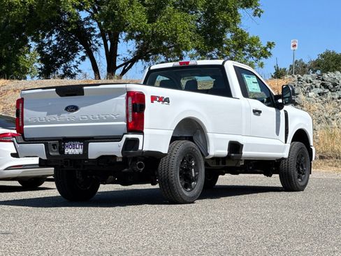 New 2025 Ford F350 XL w/ STX Appearance Package image 3