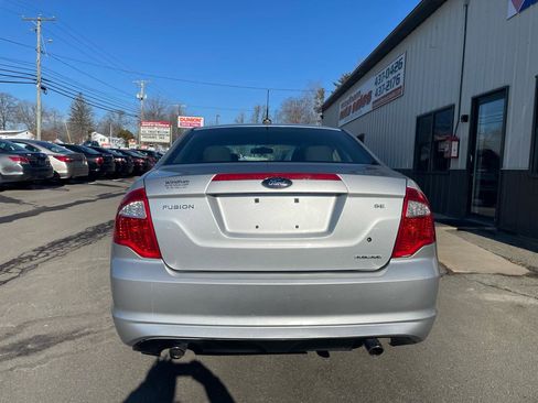 Used 2012 Ford Fusion SE image 5