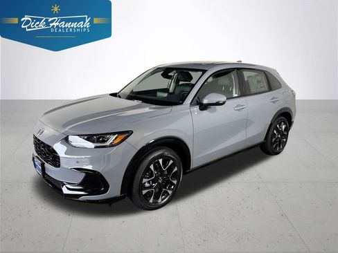 New 2026 Honda HR-V EX-L image 1