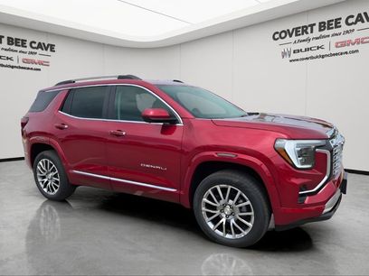 New 2026 GMC Terrain Denali