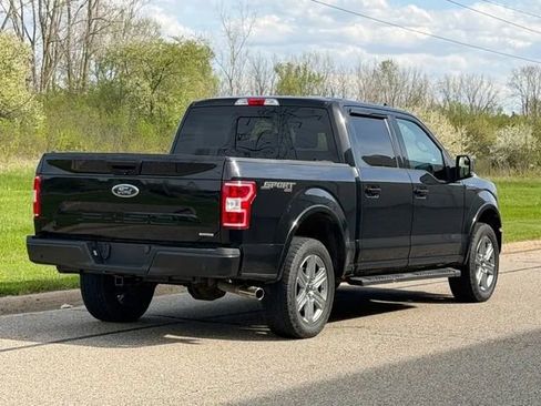 Used 2018 Ford F150 XLT w/ Equipment Group 302A Luxury AWD/4WD image 36