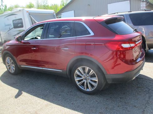 Used 2016 Lincoln MKX Reserve AWD/4WD image 5