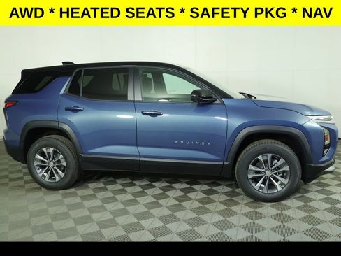 New 2026 Chevrolet Equinox LT AWD/4WD image 2