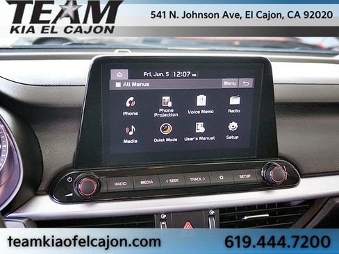 Used 2023 Kia Forte LXS FWD image 24