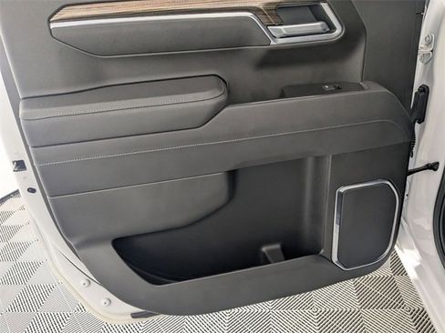 Certified 2025 Chevrolet Silverado 1500 LT w/ Leather Package image 29