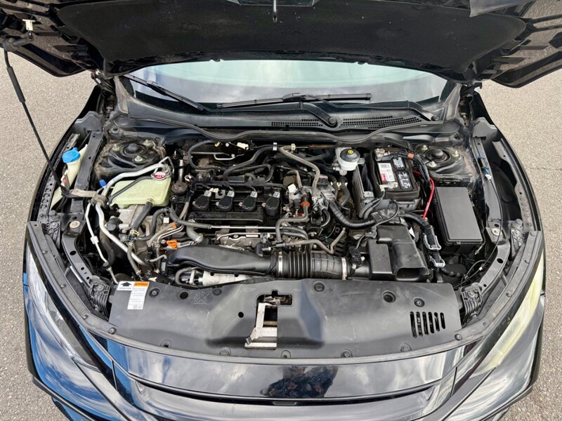 Used 2018 Honda Civic EX image 14