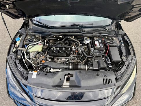 Used 2018 Honda Civic EX image 14
