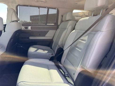 Certified 2026 Hyundai Santa Fe Calligraphy image 16