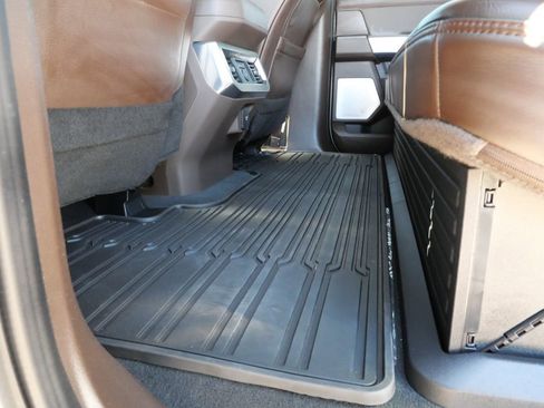 Used 2025 Ford F450 King Ranch w/ Chrome Package image 15