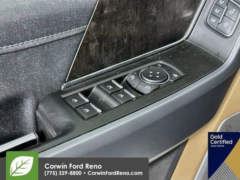 Certified 2021 Ford F150 Lariat w/ Equipment Group 502A High AWD/4WD image 22