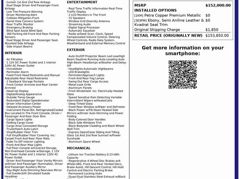 Used 2025 Land Rover Defender 110 image 49