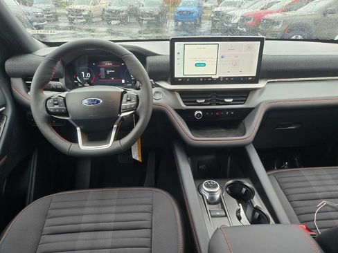 New 2025 Ford Mustang Mach-E Premium image 1