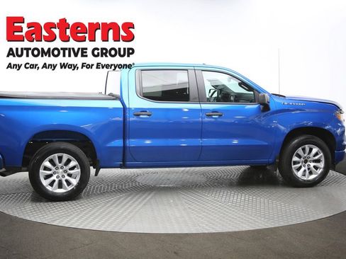 Used 2022 Chevrolet Silverado 1500 Custom image 43