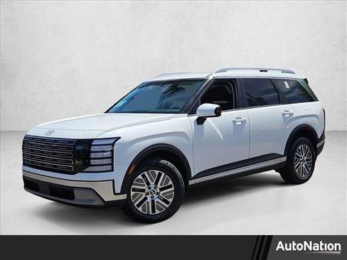 New 2026 Hyundai Palisade SEL AWD/4WD image 1