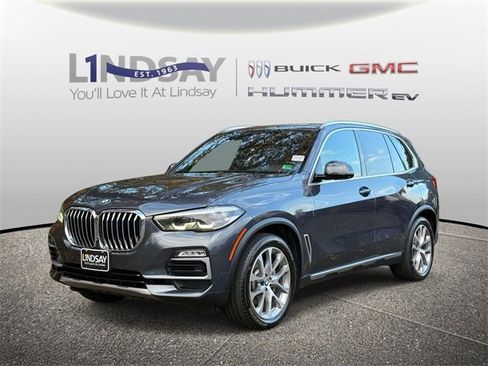 Used 2020 BMW X5 xDrive40i w/ Premium Package image 5