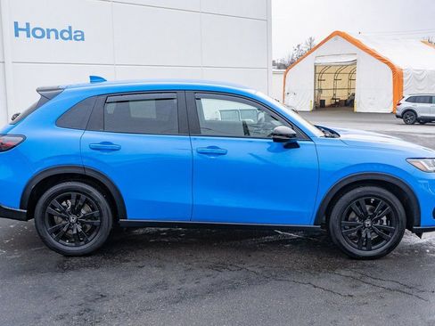 Certified 2026 Honda HR-V Sport image 16