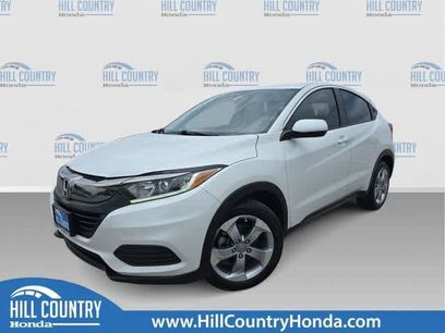 Used 2019 Honda HR-V LX