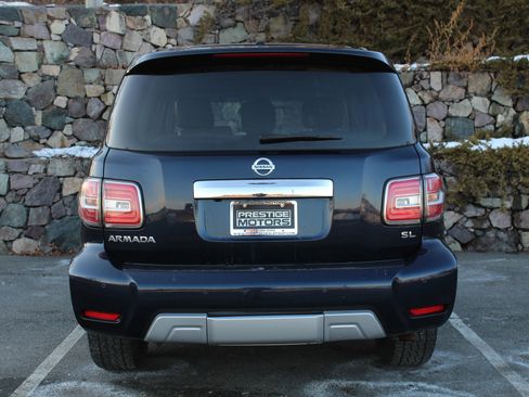 Used 2017 Nissan Armada SL image 8