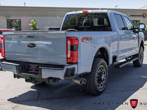 Used 2025 Ford F250 Lariat w/ Lariat Ultimate Package AWD/4WD image 21