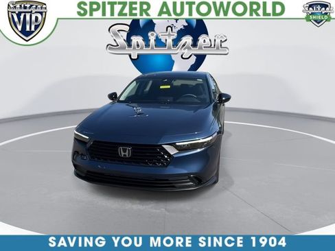 Used 2025 Honda Accord SE image 3