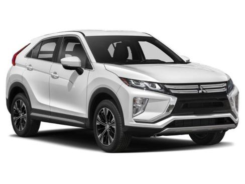 Used 2018 Mitsubishi Eclipse Cross AWD image 6
