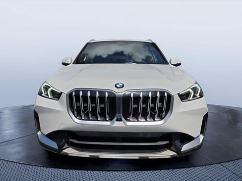Certified 2026 BMW X1 xDrive28i w/ Technology Package AWD/4WD image 8