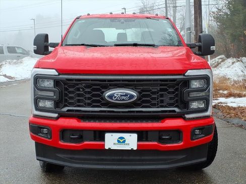 New 2026 Ford F350 XL w/ STX Appearance Package image 3