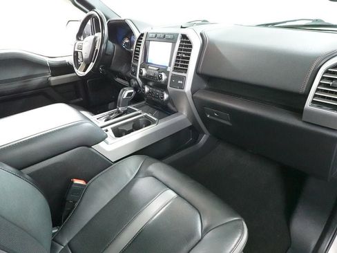 Used 2019 Ford F150 Platinum w/ Equipment Group 701A Luxury AWD/4WD image 36