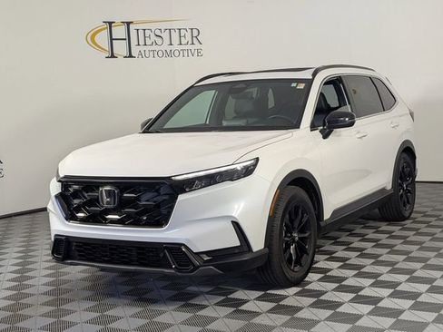 Used 2025 Honda CR-V Sport-L image 4