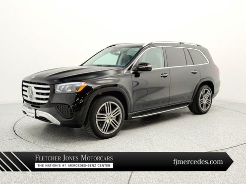 Certified 2026 Mercedes-Benz GLS 450 4MATIC image 1