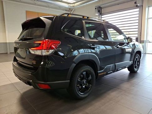Certified 2025 Subaru Forester Wilderness w/ Convenience Package image 6