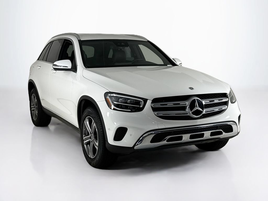 Used 2022 Mercedes-Benz GLC 300 image 7